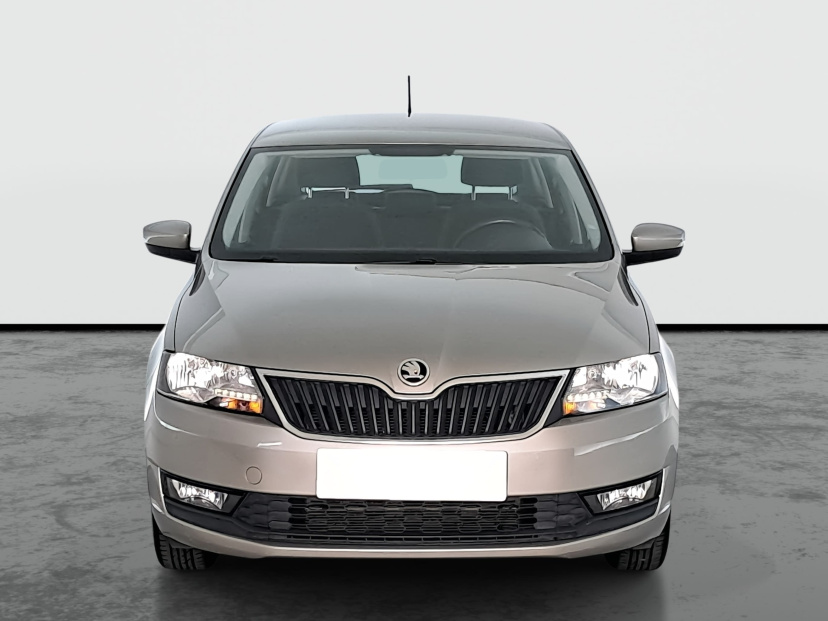 Škoda Rapid Spaceback, 2017