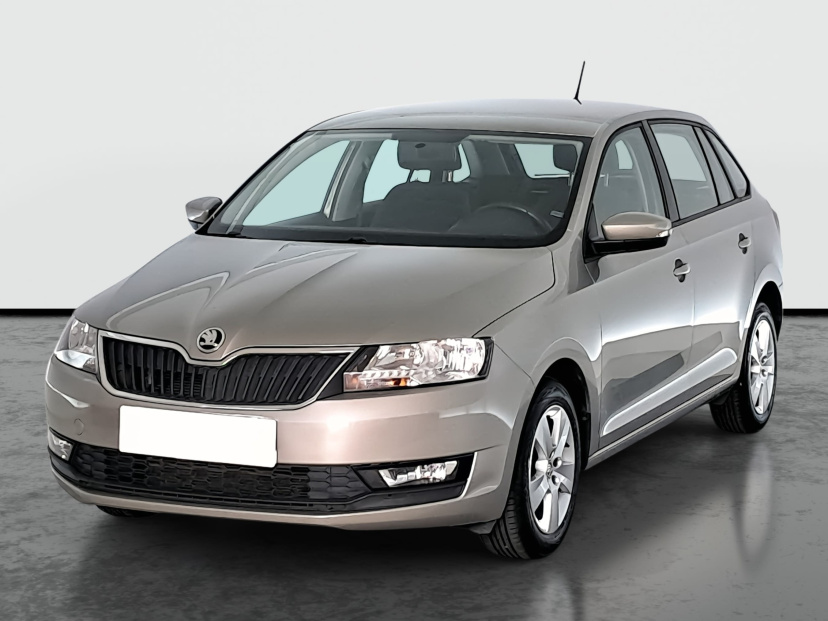 Škoda Rapid Spaceback, 2017