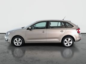 Škoda Rapid Spaceback - 2017