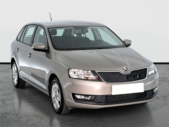 Škoda Rapid Spaceback