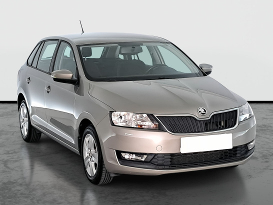Škoda Rapid Spaceback