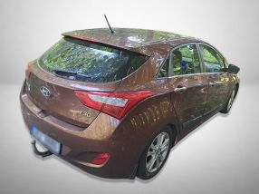Hyundai i30 - 2012