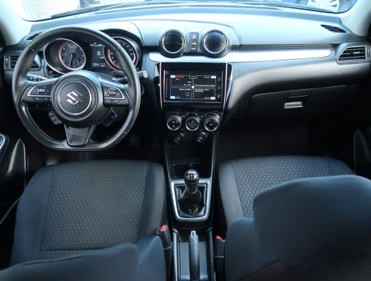 Suzuki Swift 1.2