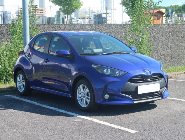 Toyota Yaris 2025