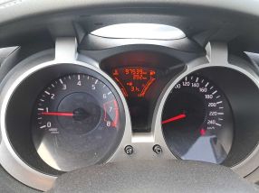 Nissan Juke - 2015