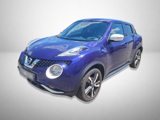 Nissan Juke 2015