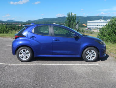 Toyota Yaris - 2025