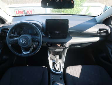 Toyota Yaris - 2025