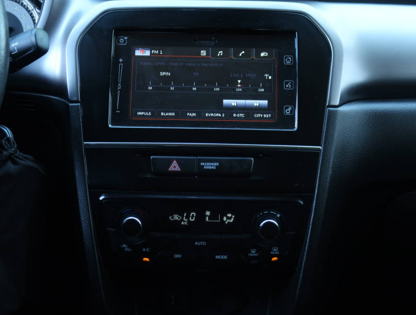Suzuki Vitara, 2023