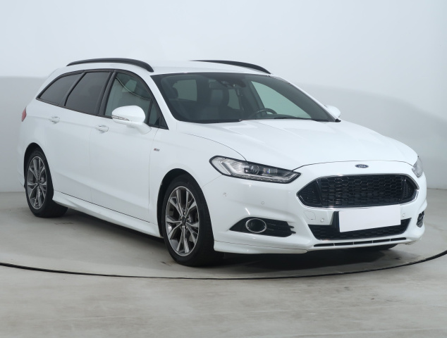 Ford Mondeo 2019