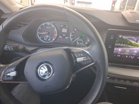 Škoda Octavia - 2025
