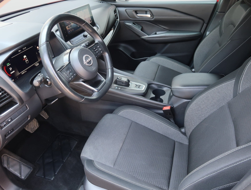 Nissan Qashqai, 2023