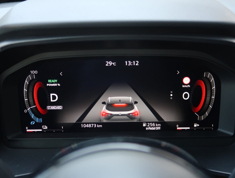 Nissan Qashqai, 2023