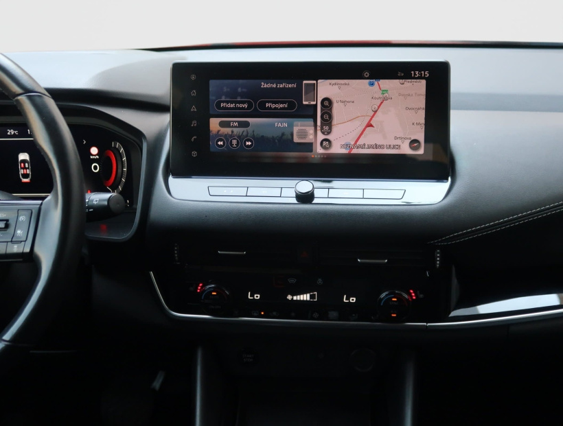 Nissan Qashqai, 2023