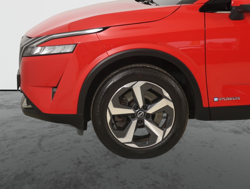 Nissan Qashqai, 2023