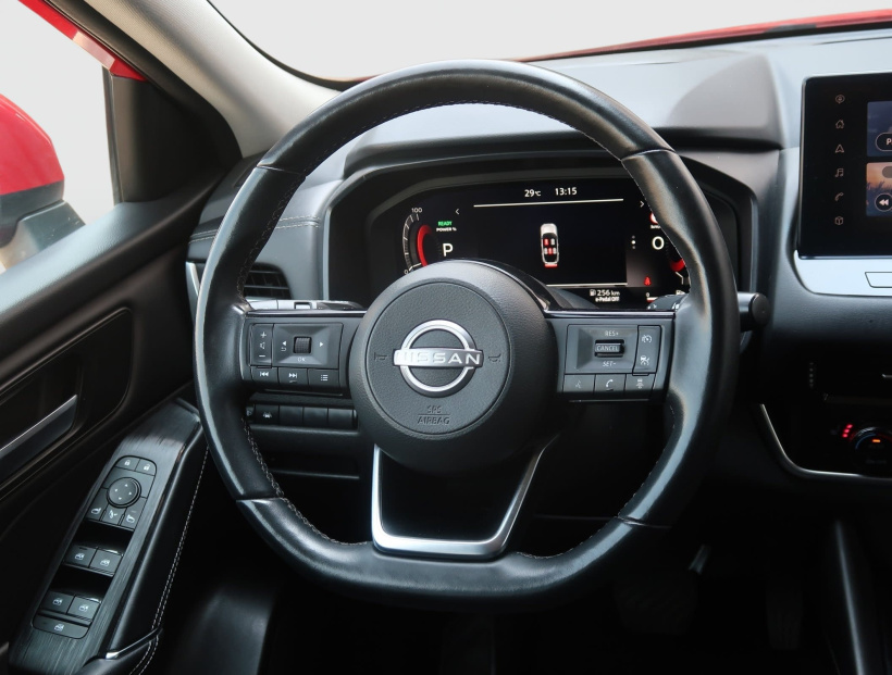 Nissan Qashqai, 2023