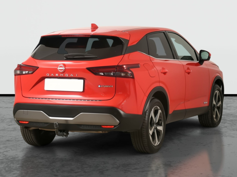 Nissan Qashqai, 2023