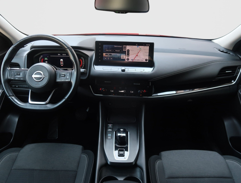 Nissan Qashqai, 2023