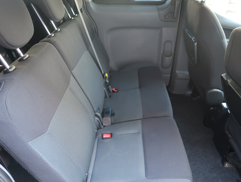 Nissan NV200, 2016