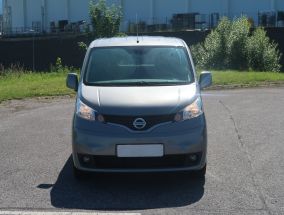 Nissan NV200 - 2016