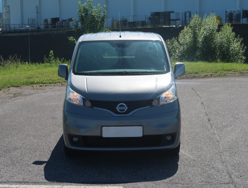 Nissan NV200, 2016