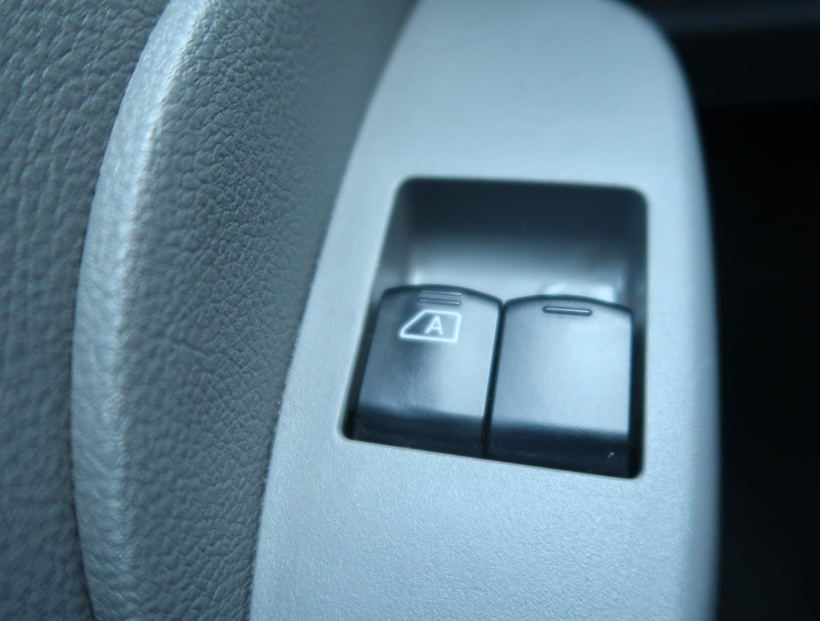 Nissan NV200, 2016