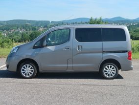 Nissan NV200 - 2016