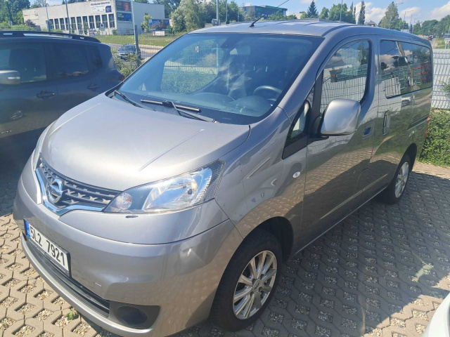 Nissan NV200 2016