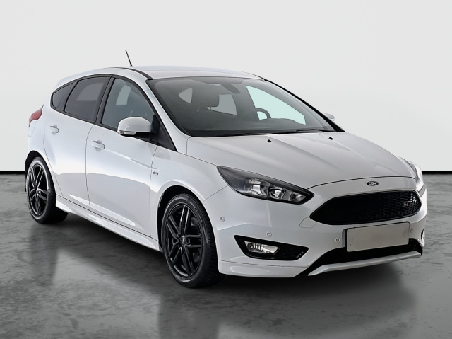 Ford Focus 2018