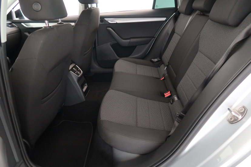 Škoda Octavia, 2014