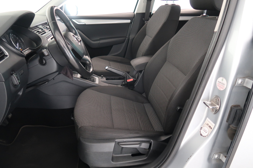 Škoda Octavia, 2014