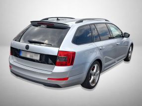 Škoda Octavia - 2014