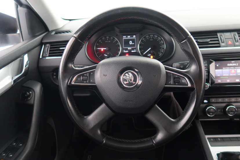 Škoda Octavia, 2014