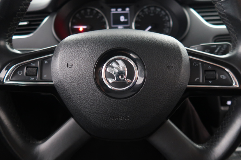 Škoda Octavia, 2014