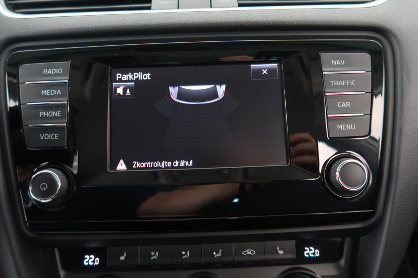 Škoda Octavia, 2014