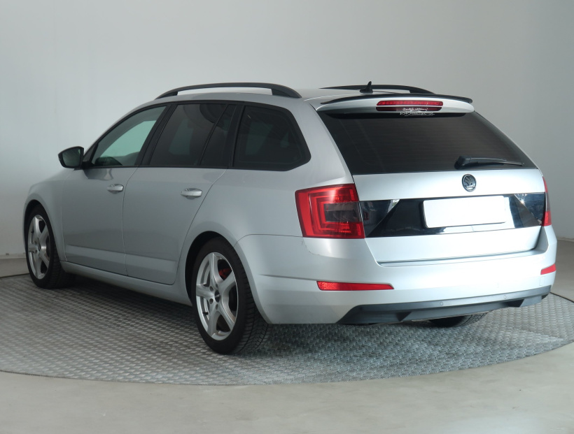Škoda Octavia, 2014