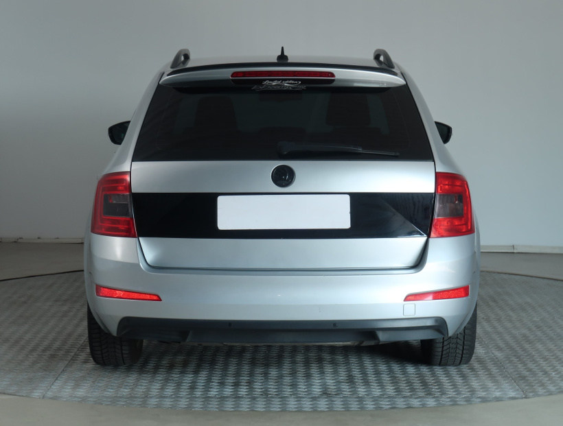 Škoda Octavia, 2014