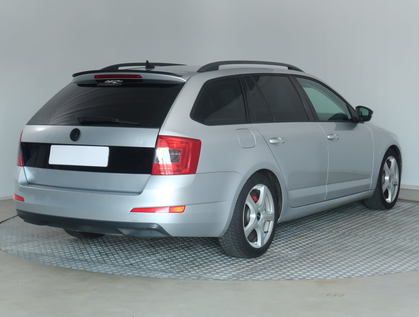 Škoda Octavia, 2014