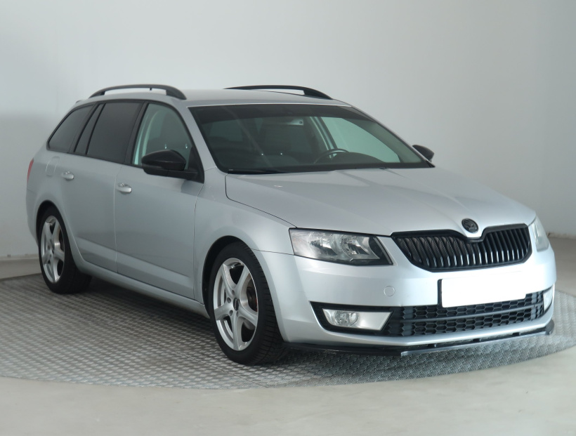 Škoda Octavia, 2014