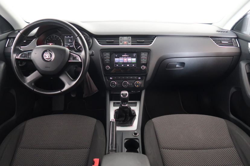 Škoda Octavia, 2014