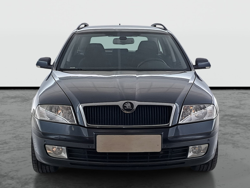 Škoda Octavia, 2008