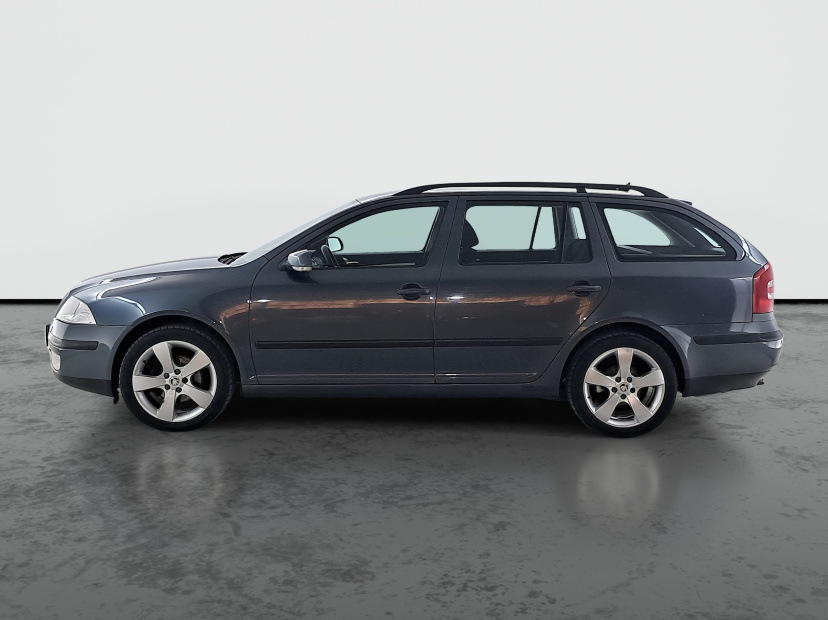 Škoda Octavia, 2008