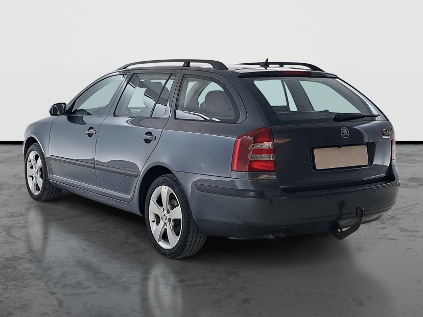 Škoda Octavia, 2008
