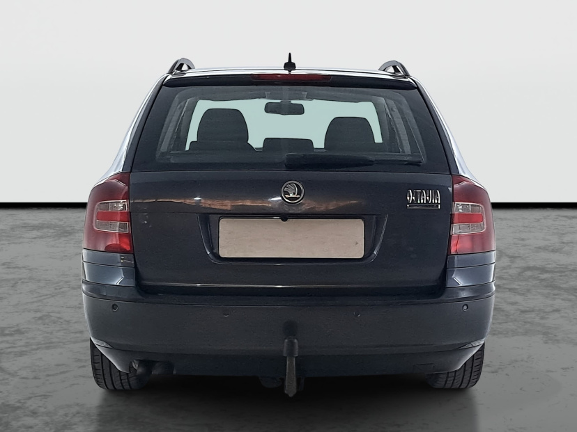 Škoda Octavia, 2008