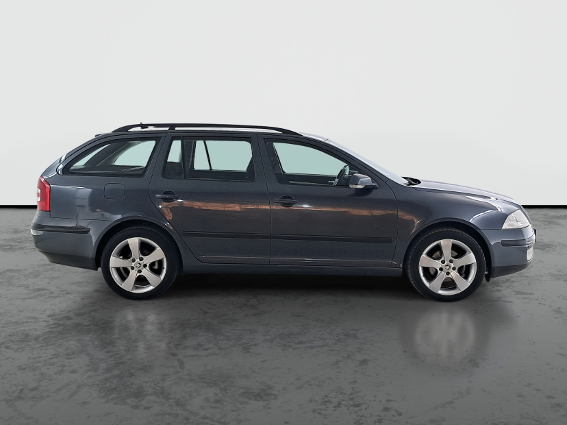 Škoda Octavia, 2008