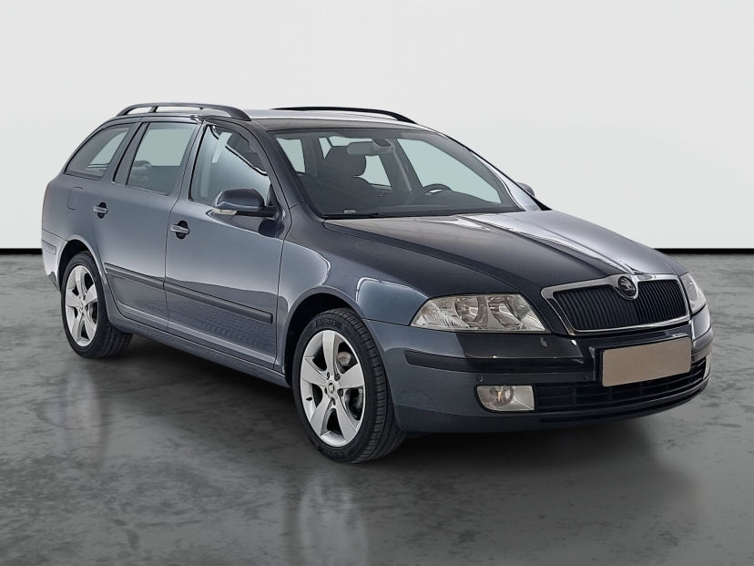 Škoda Octavia, 2008