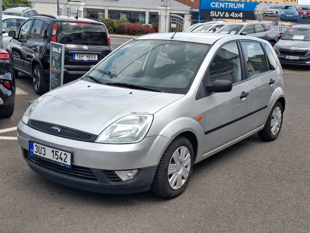 Ford Fiesta 2005