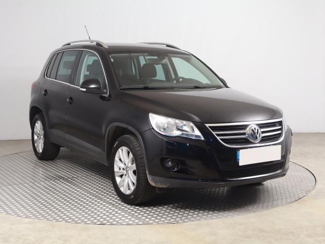 Volkswagen Tiguan 2010