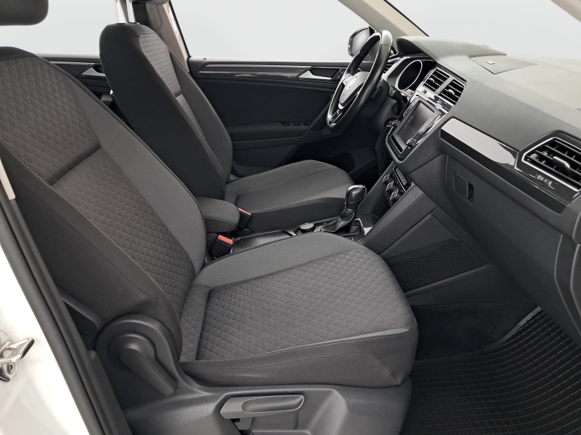 Volkswagen Tiguan, 2016