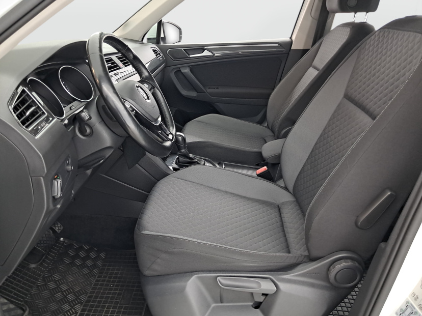 Volkswagen Tiguan, 2016